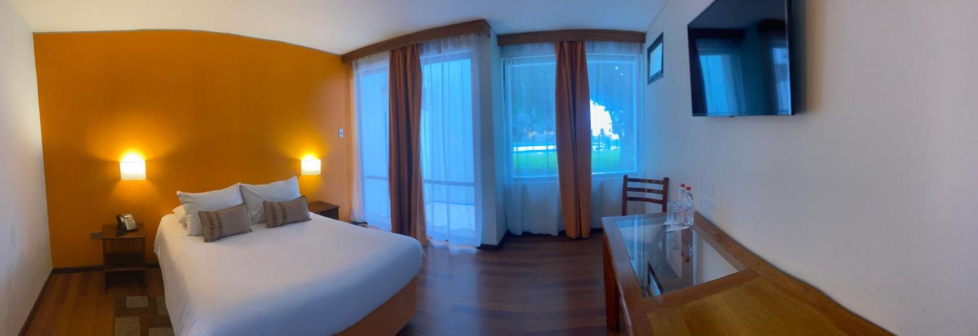 Hotel Del Valle Azapa Arica Eksteriør bilde