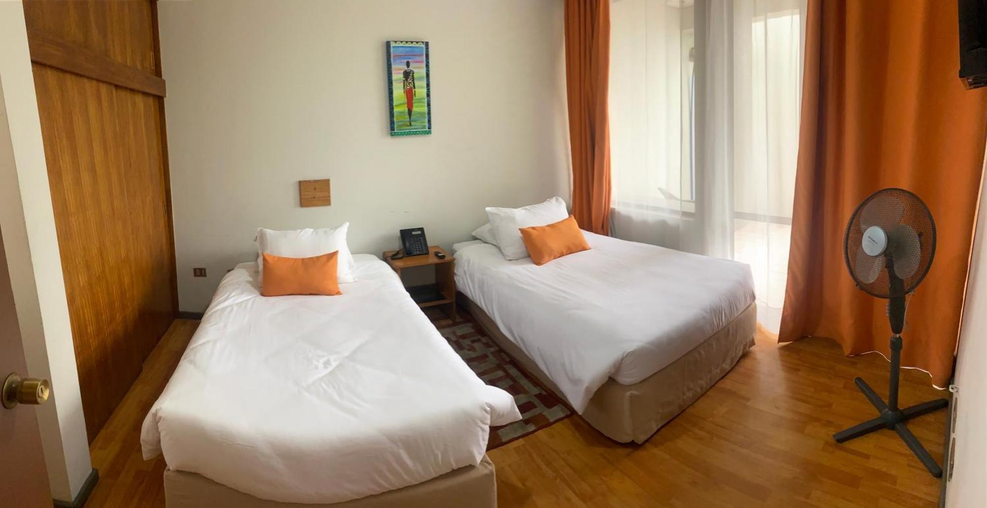 Hotel Del Valle Azapa Arica Eksteriør bilde