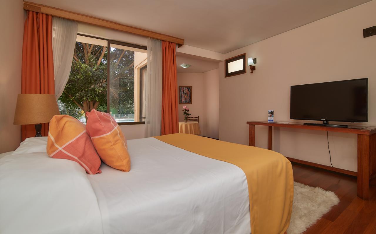 Hotel Del Valle Azapa Arica Eksteriør bilde