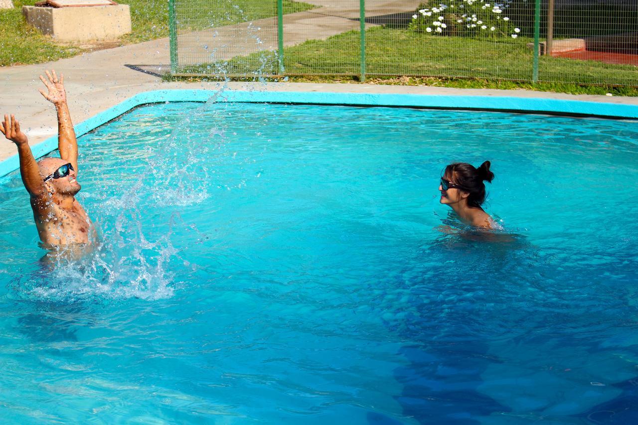 Hotel Del Valle Azapa Arica Eksteriør bilde