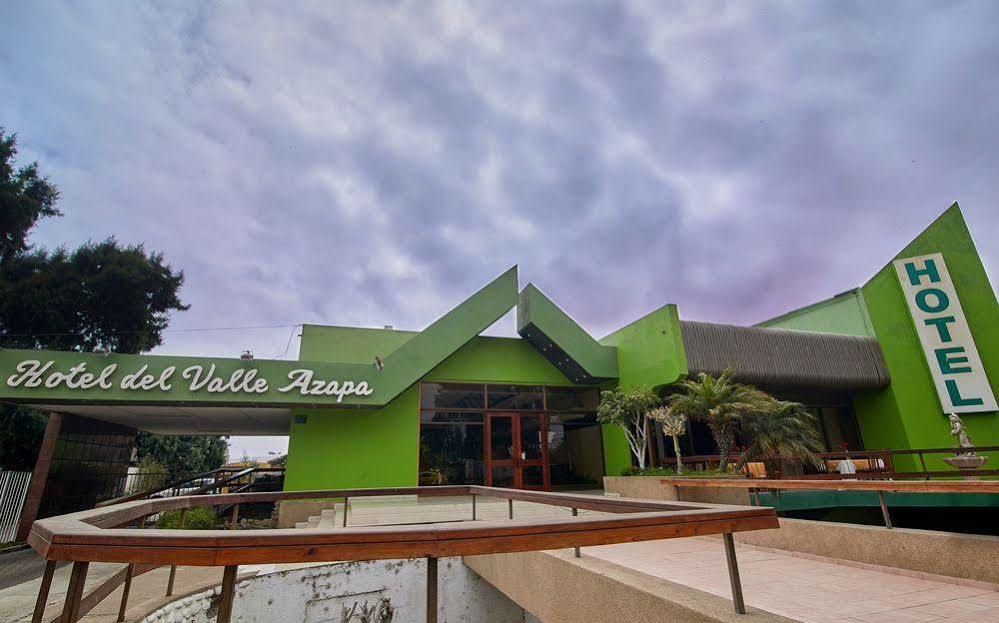 Hotel Del Valle Azapa Arica Eksteriør bilde
