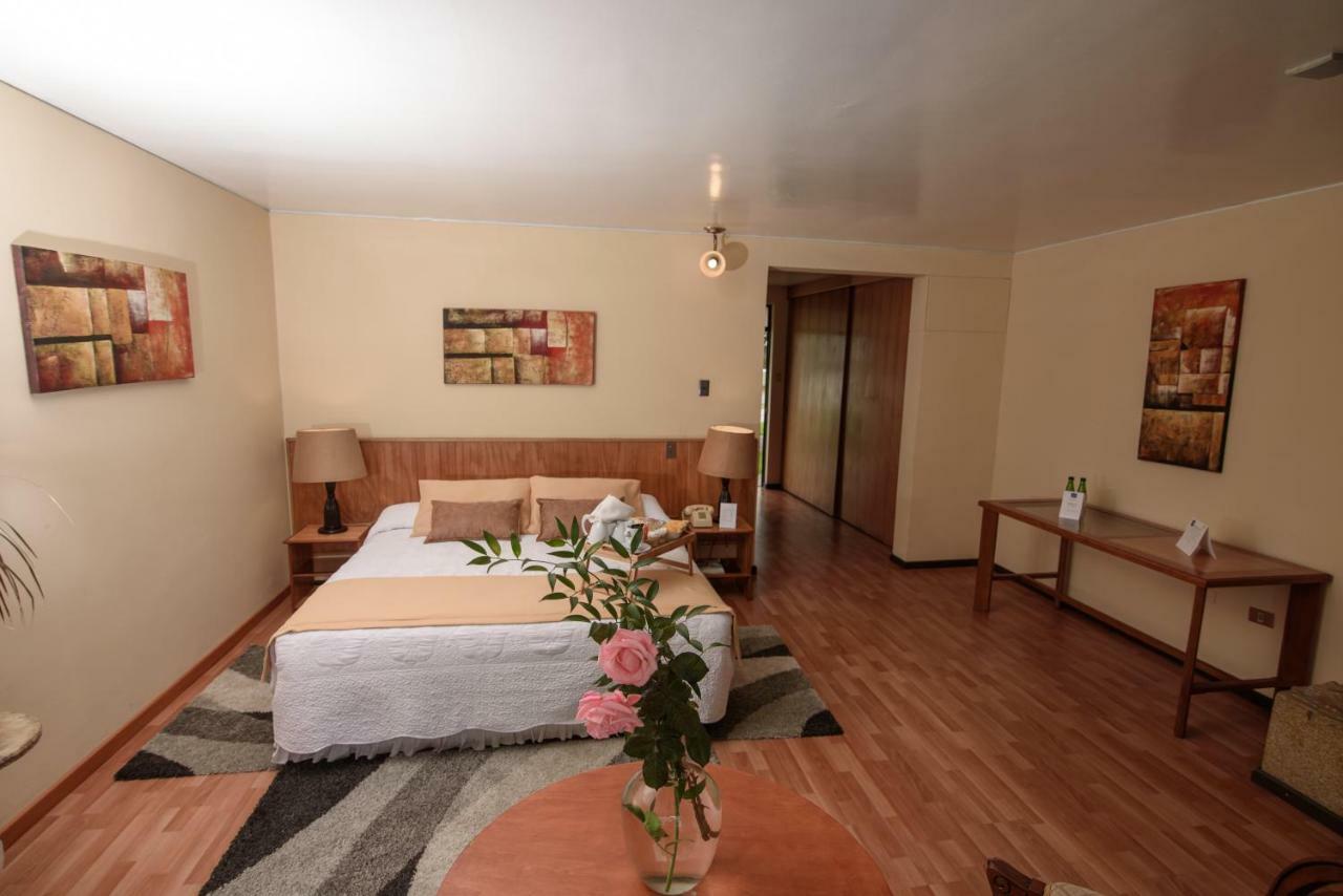 Hotel Del Valle Azapa Arica Eksteriør bilde