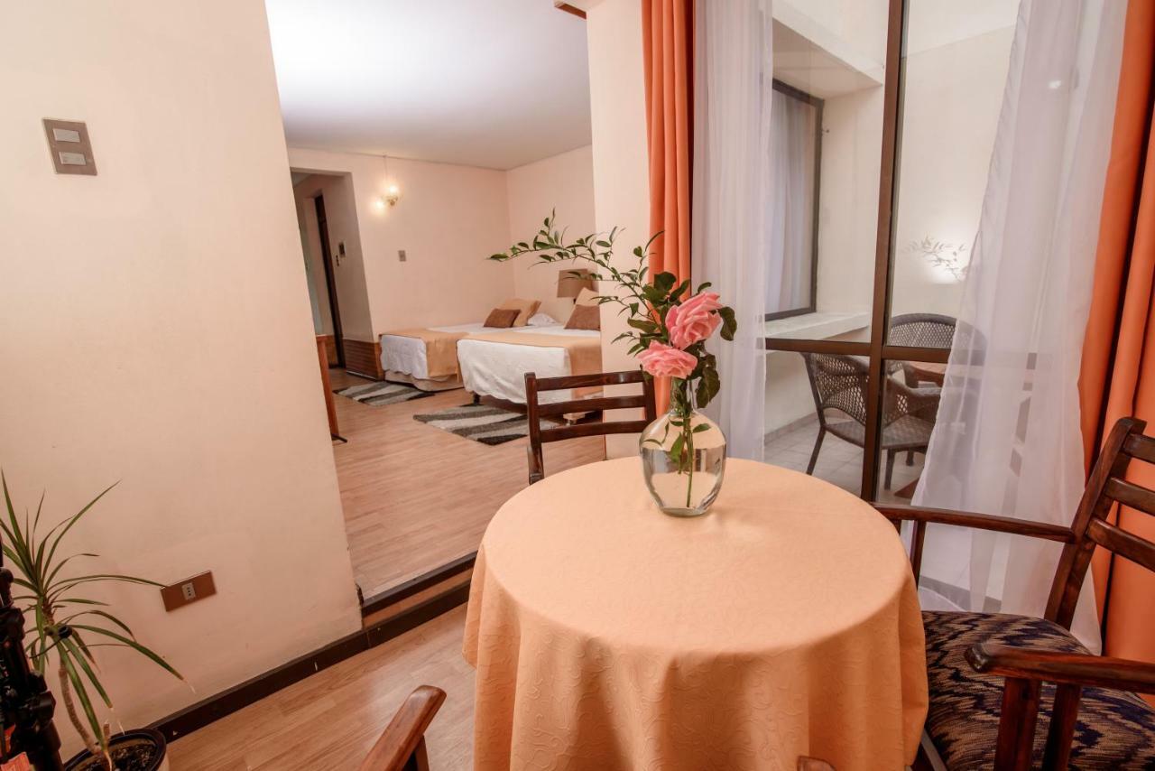Hotel Del Valle Azapa Arica Eksteriør bilde