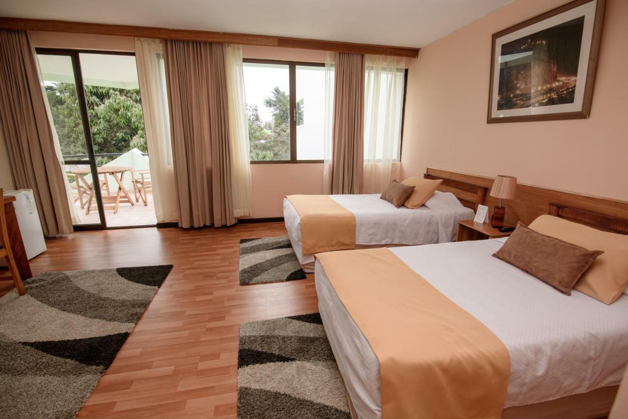Hotel Del Valle Azapa Arica Eksteriør bilde