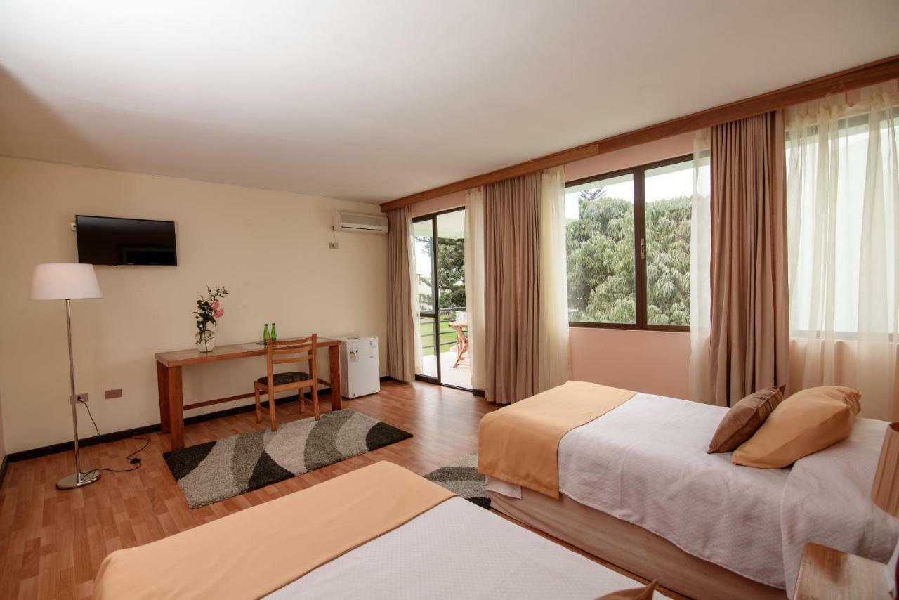 Hotel Del Valle Azapa Arica Eksteriør bilde
