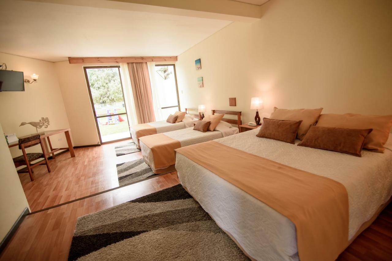 Hotel Del Valle Azapa Arica Eksteriør bilde