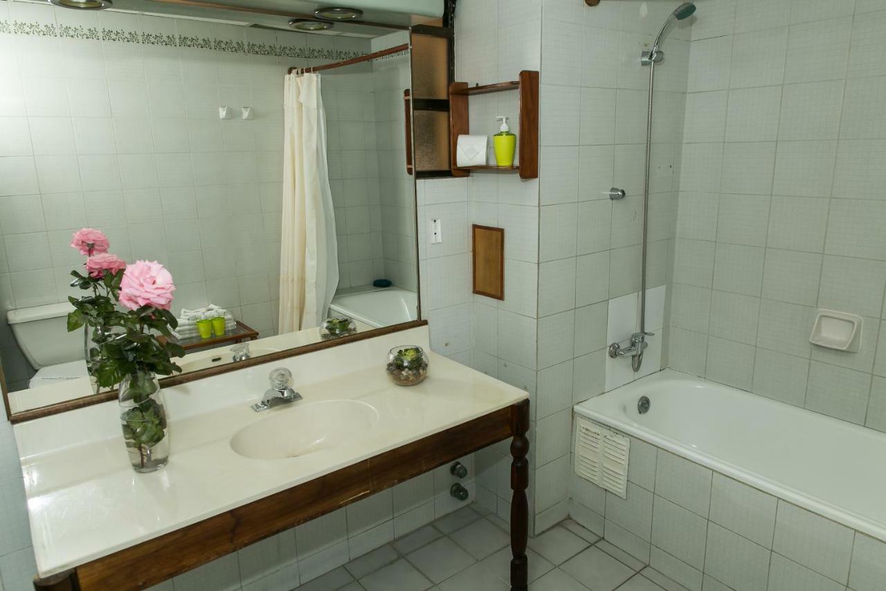 Hotel Del Valle Azapa Arica Rom bilde