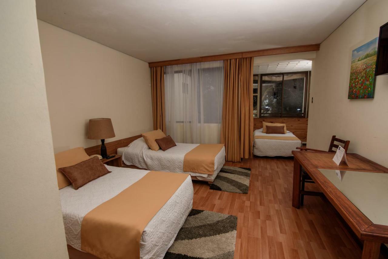 Hotel Del Valle Azapa Arica Eksteriør bilde