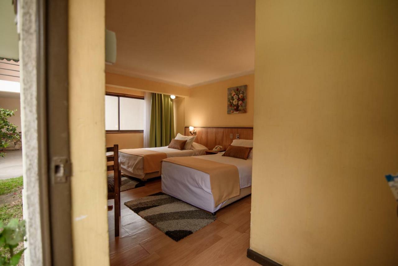 Hotel Del Valle Azapa Arica Eksteriør bilde