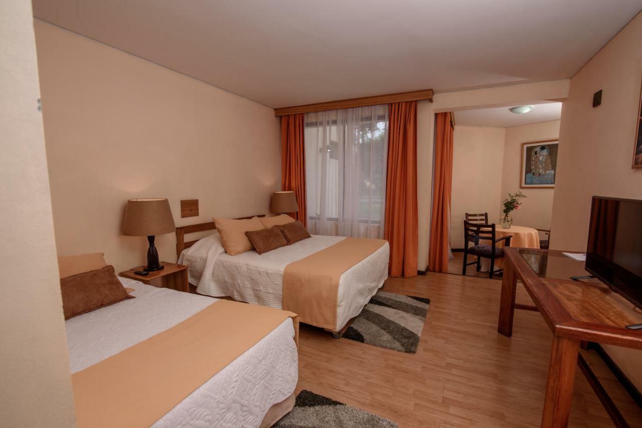 Hotel Del Valle Azapa Arica Eksteriør bilde