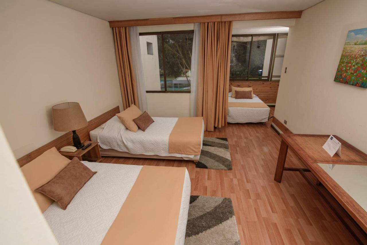 Hotel Del Valle Azapa Arica Eksteriør bilde