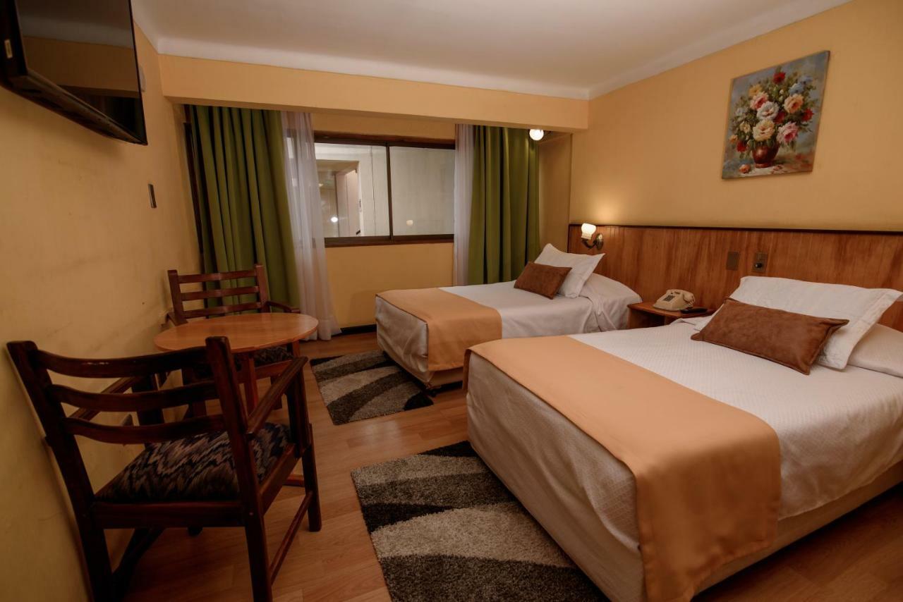 Hotel Del Valle Azapa Arica Eksteriør bilde