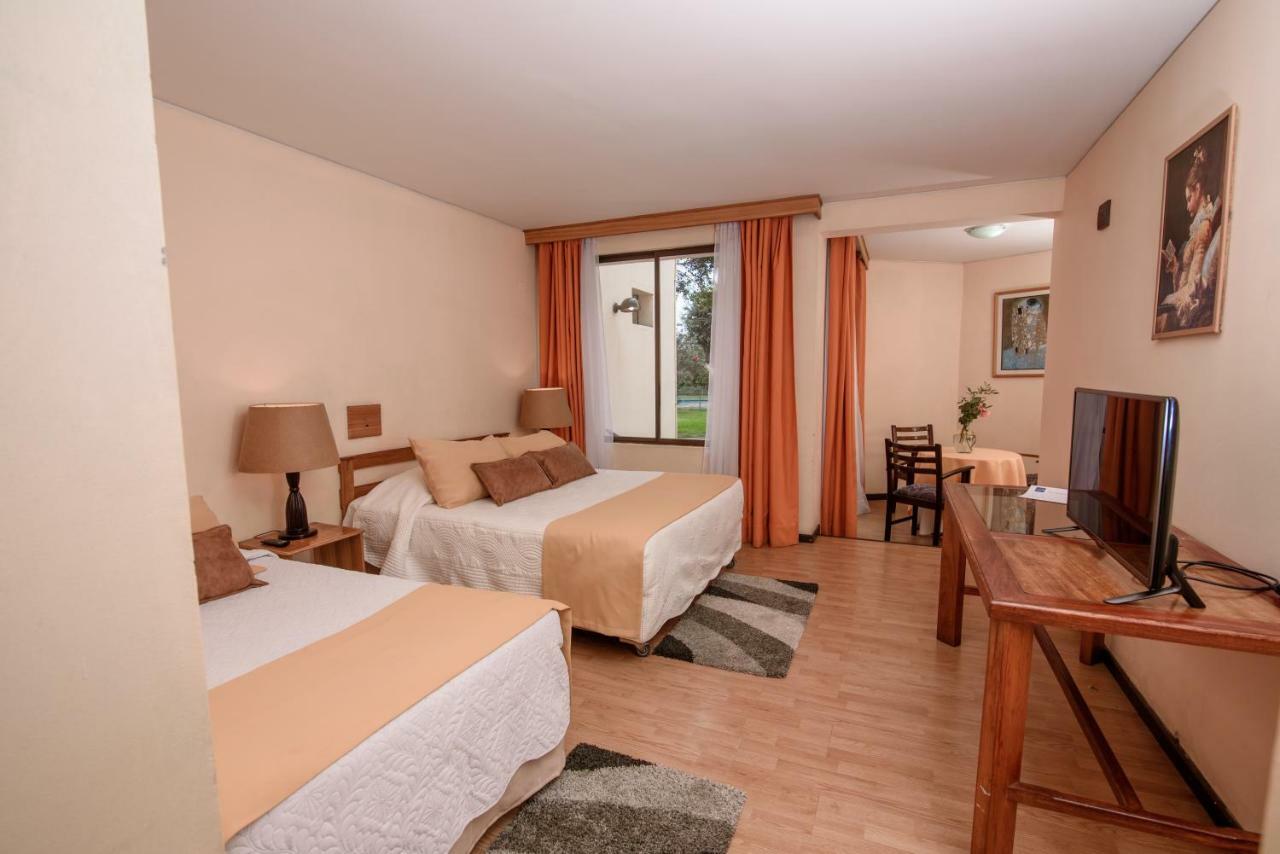 Hotel Del Valle Azapa Arica Eksteriør bilde