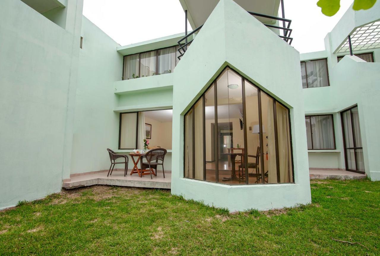 Hotel Del Valle Azapa Arica Eksteriør bilde