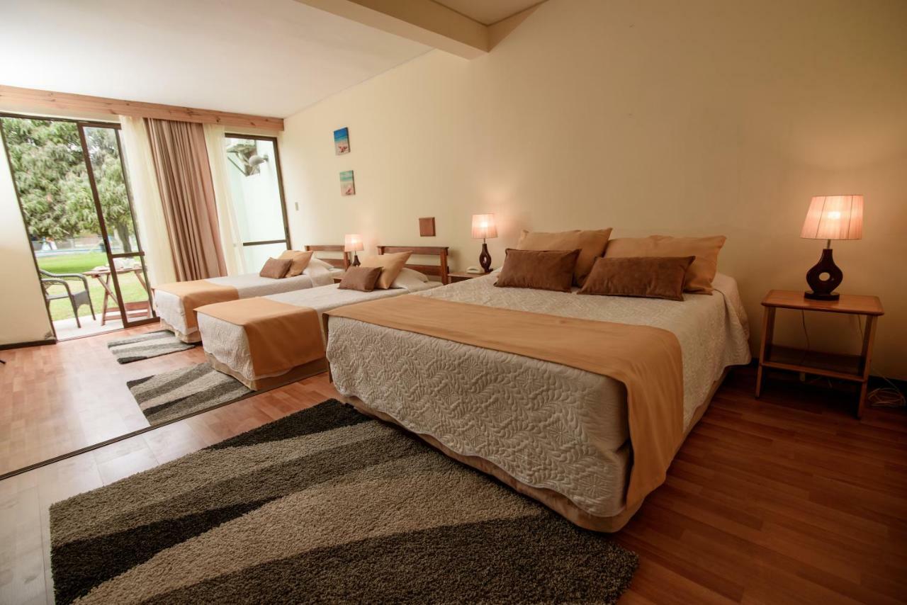 Hotel Del Valle Azapa Arica Eksteriør bilde