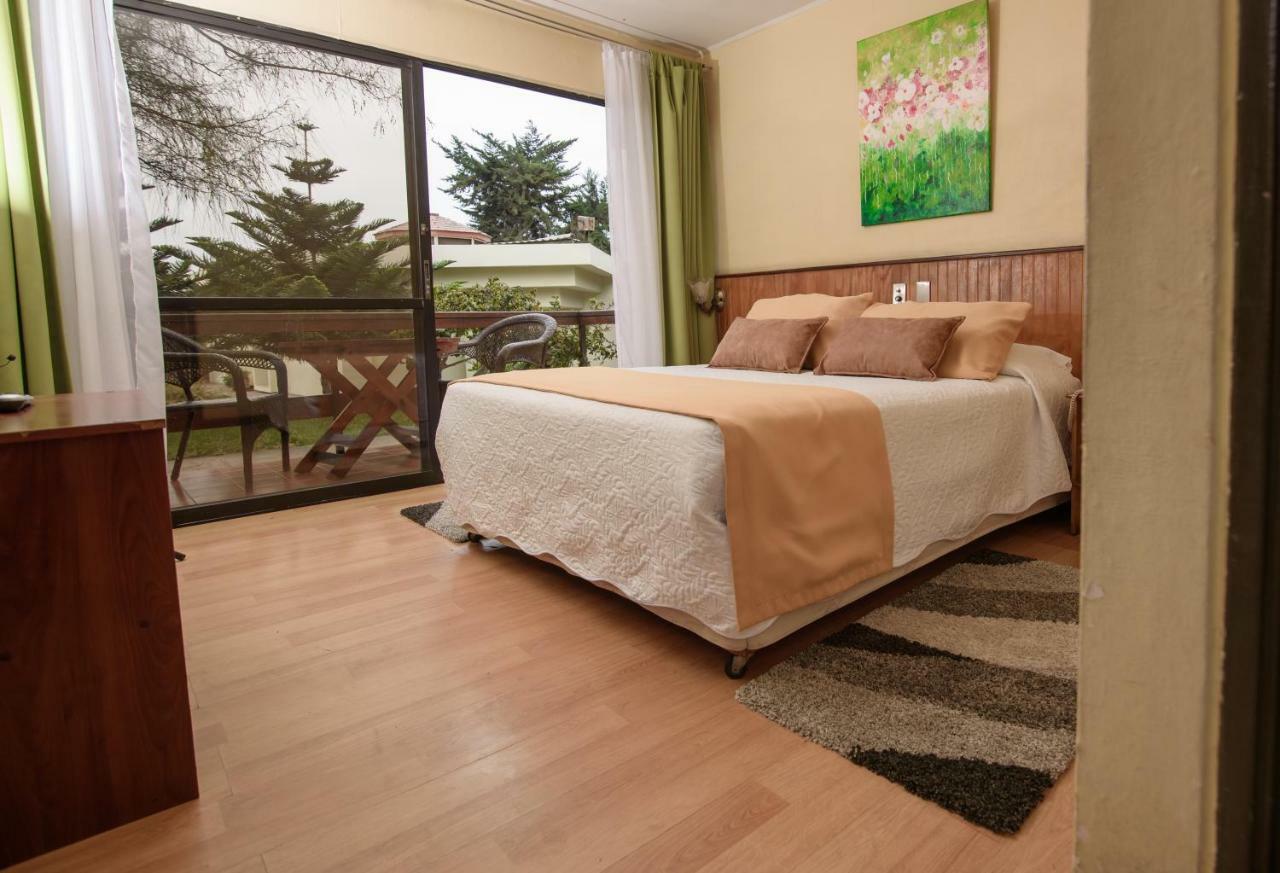 Hotel Del Valle Azapa Arica Eksteriør bilde