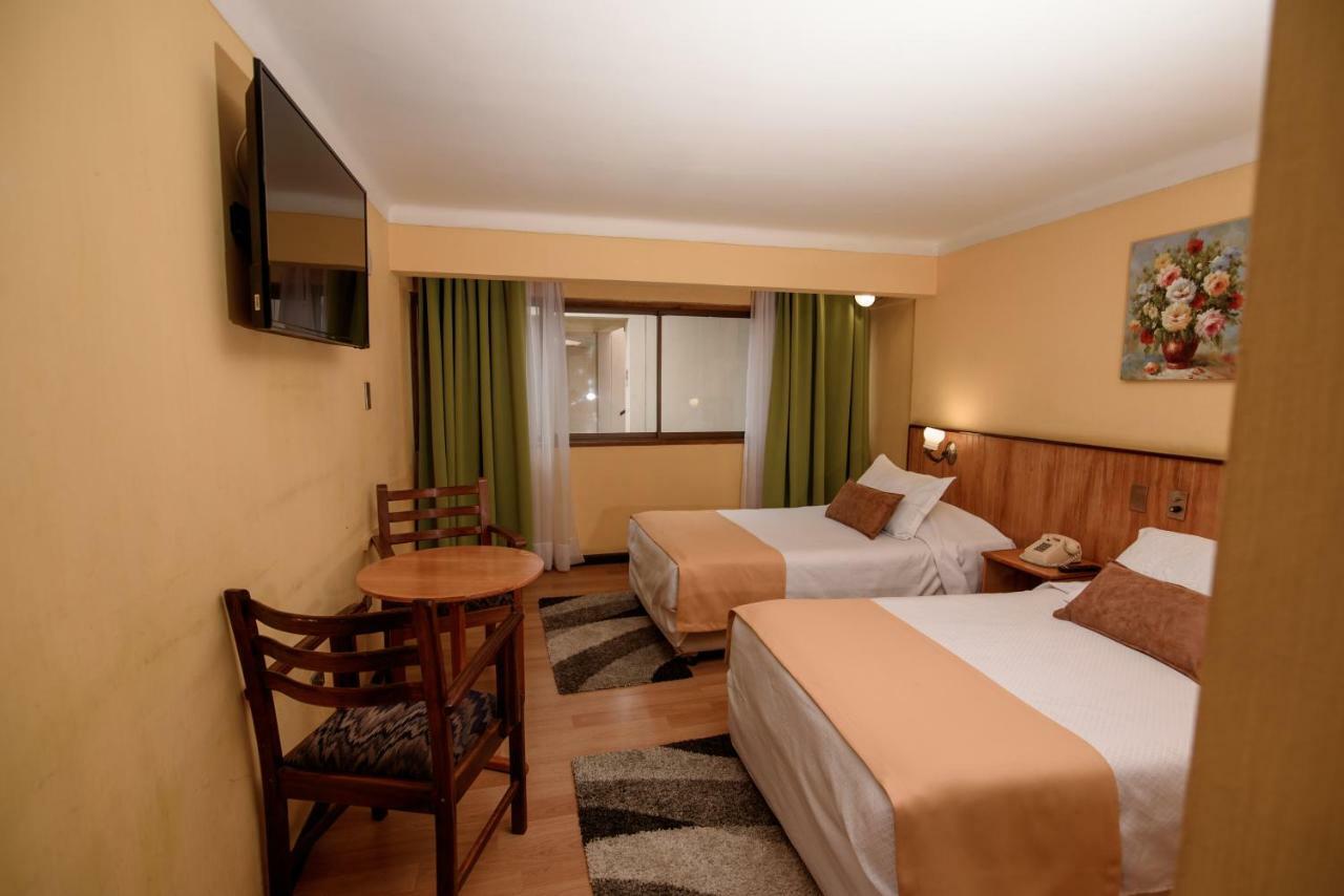 Hotel Del Valle Azapa Arica Eksteriør bilde