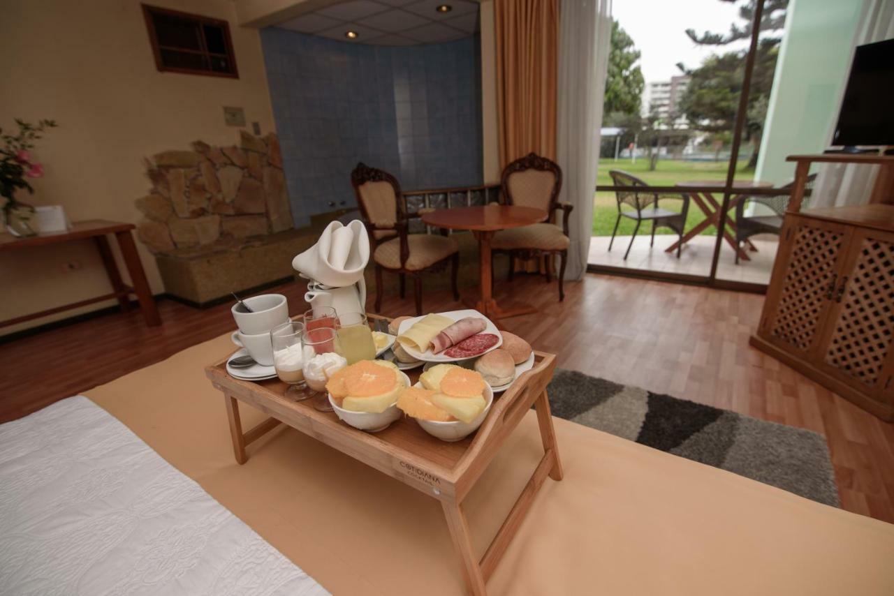 Hotel Del Valle Azapa Arica Eksteriør bilde