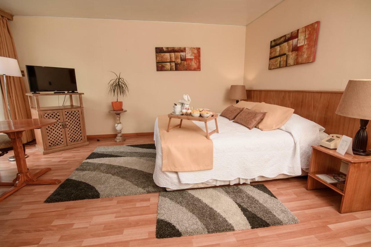 Hotel Del Valle Azapa Arica Eksteriør bilde