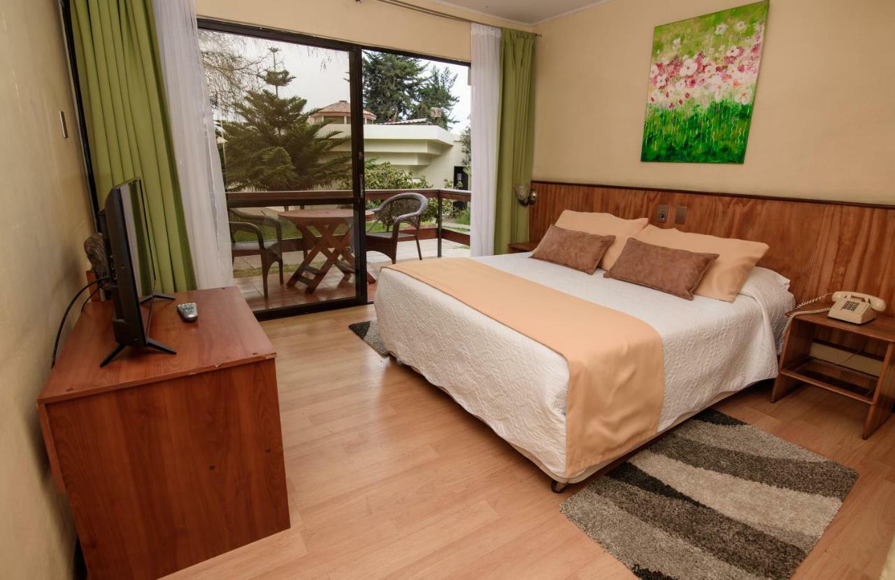 Hotel Del Valle Azapa Arica Eksteriør bilde