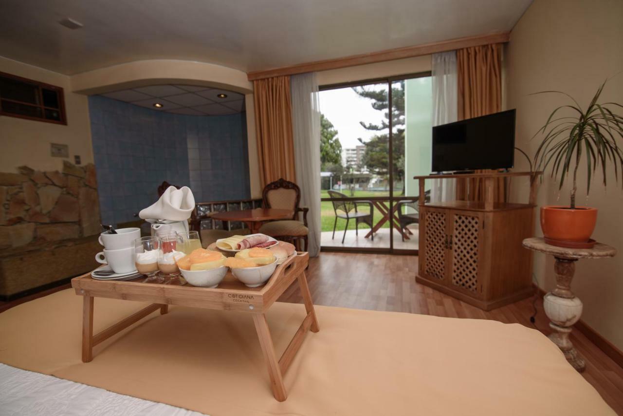 Hotel Del Valle Azapa Arica Eksteriør bilde