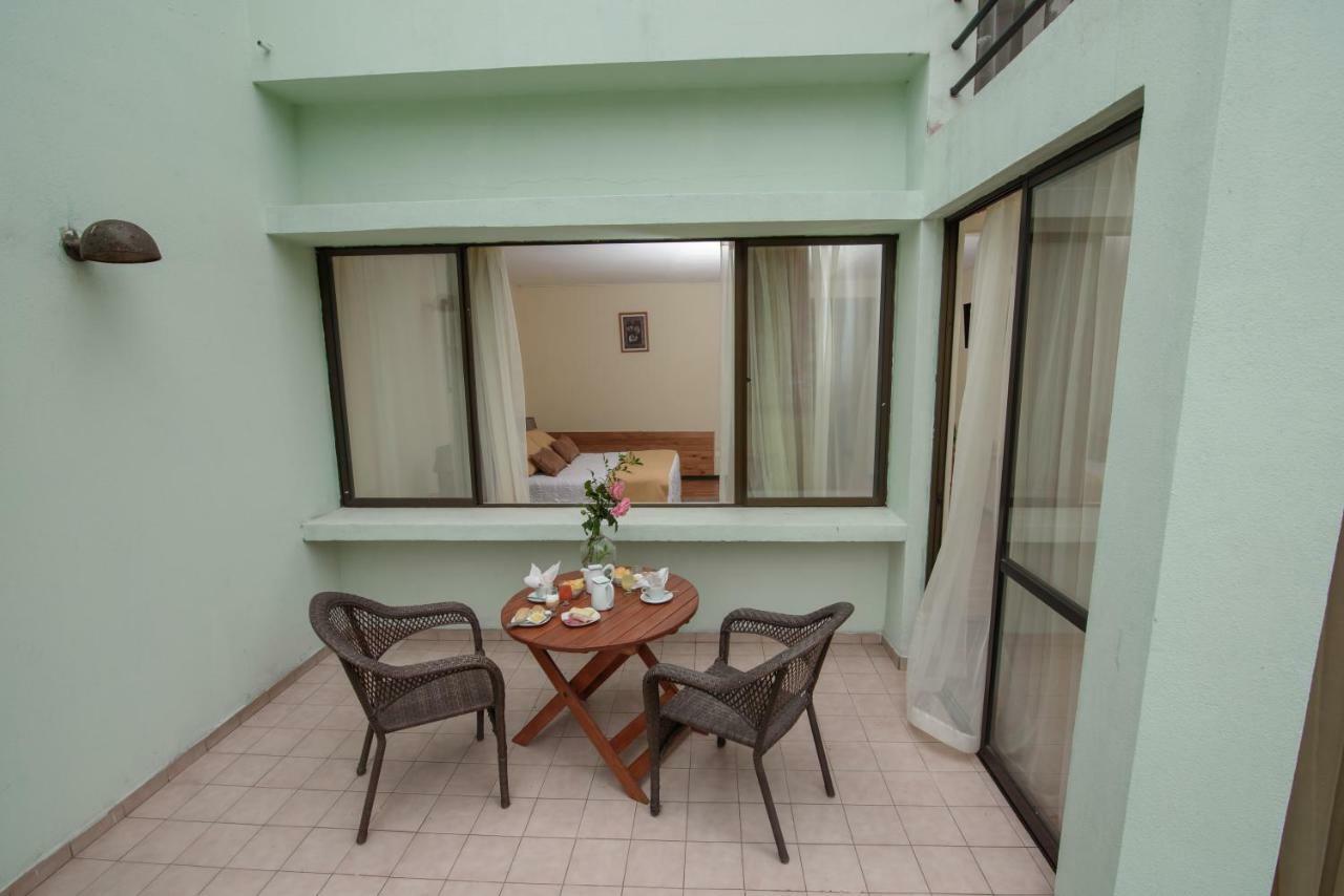 Hotel Del Valle Azapa Arica Eksteriør bilde
