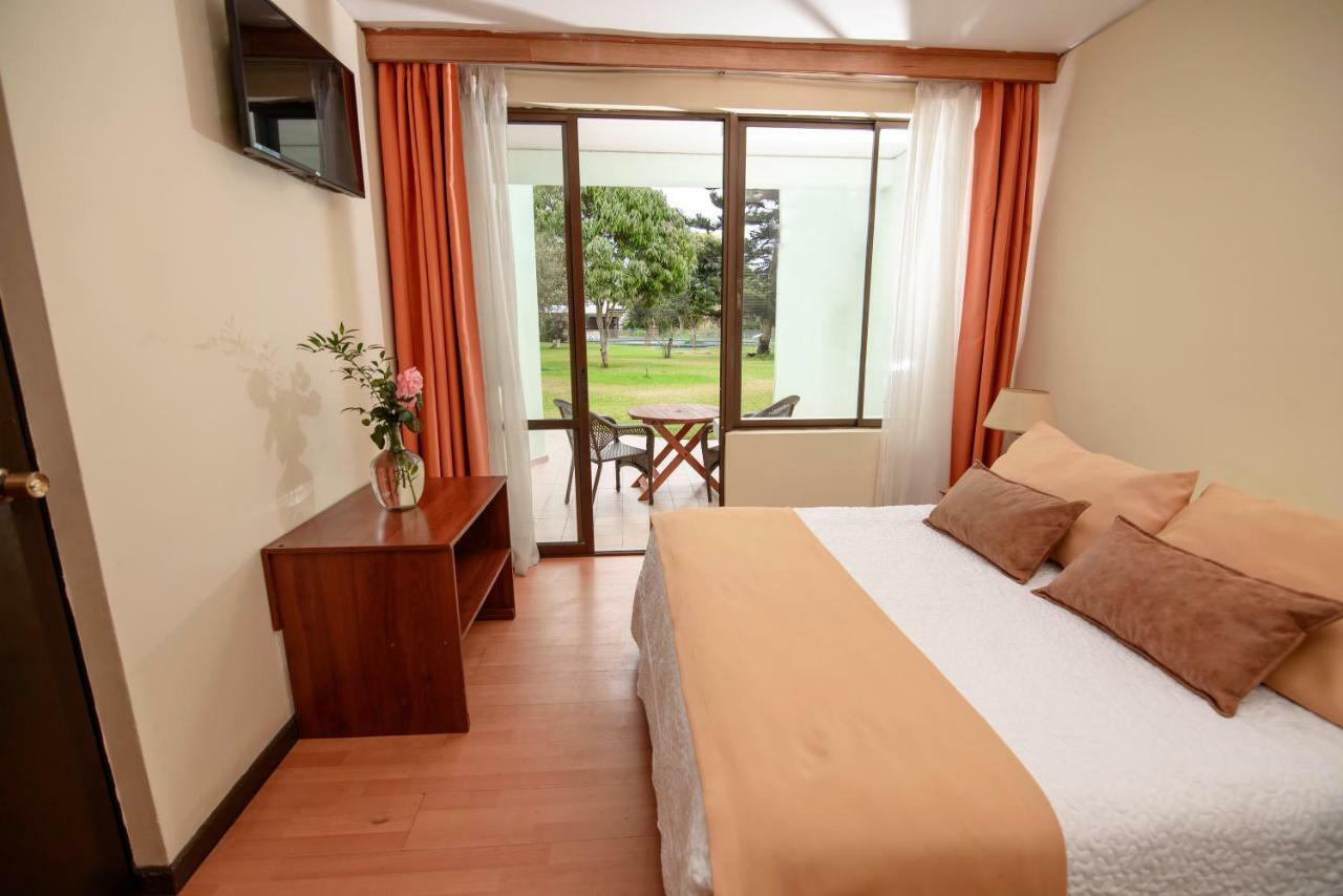 Hotel Del Valle Azapa Arica Eksteriør bilde