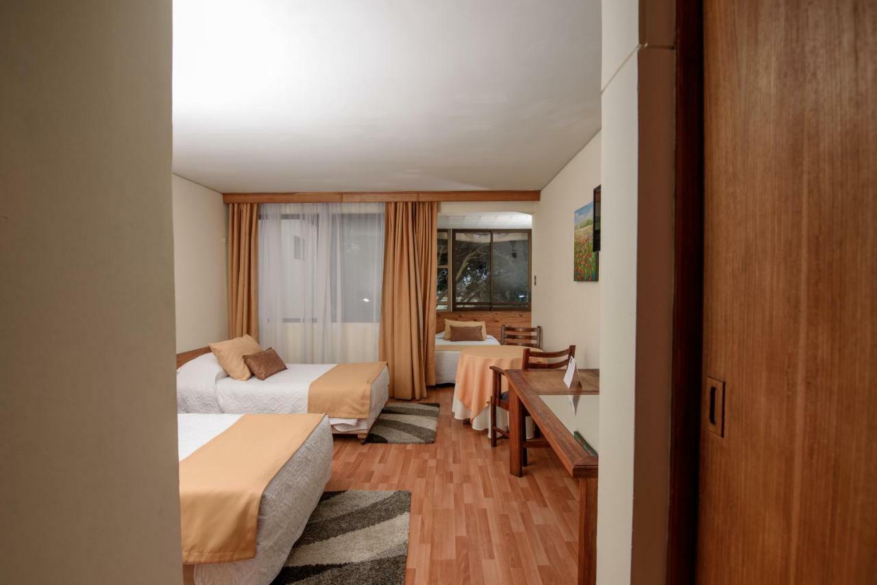Hotel Del Valle Azapa Arica Eksteriør bilde