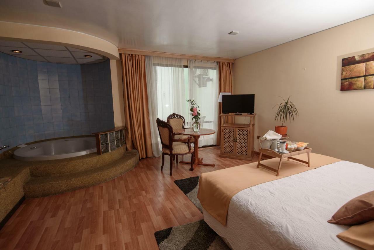 Hotel Del Valle Azapa Arica Eksteriør bilde