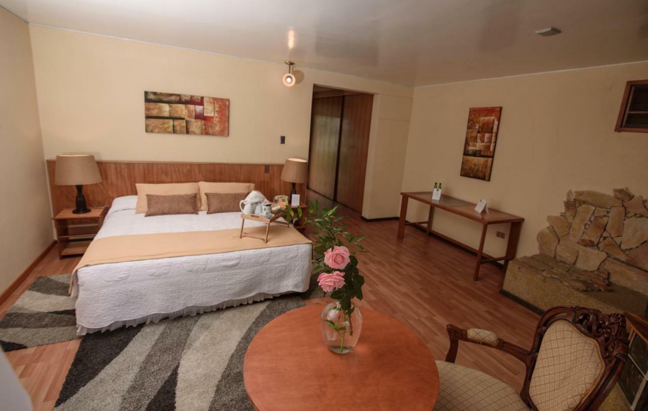Hotel Del Valle Azapa Arica Eksteriør bilde