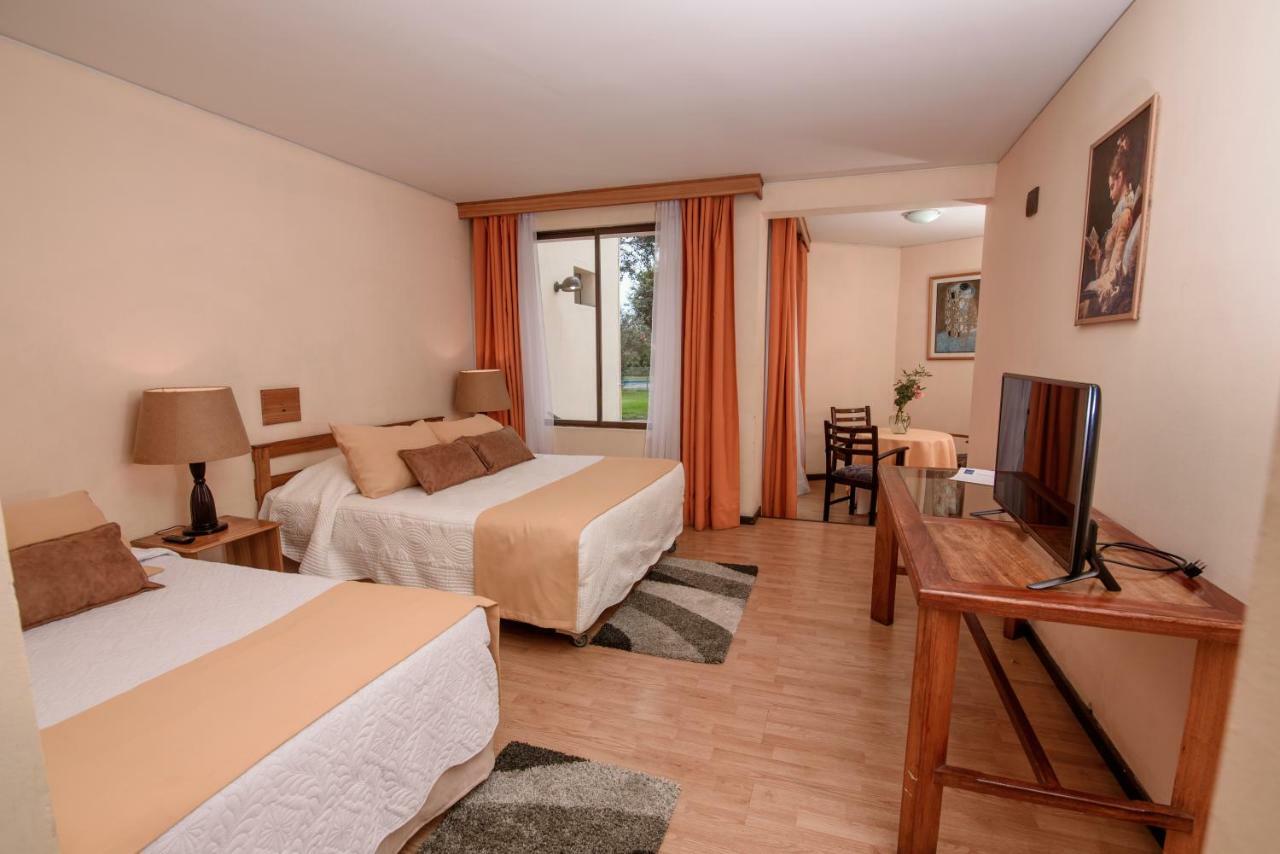 Hotel Del Valle Azapa Arica Eksteriør bilde