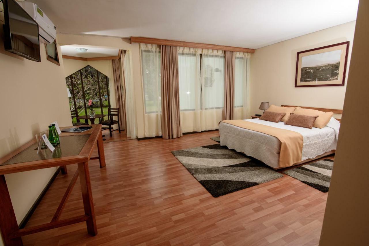 Hotel Del Valle Azapa Arica Eksteriør bilde