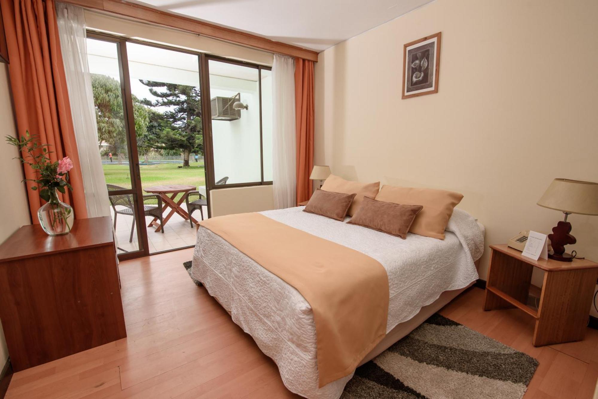 Hotel Del Valle Azapa Arica Eksteriør bilde
